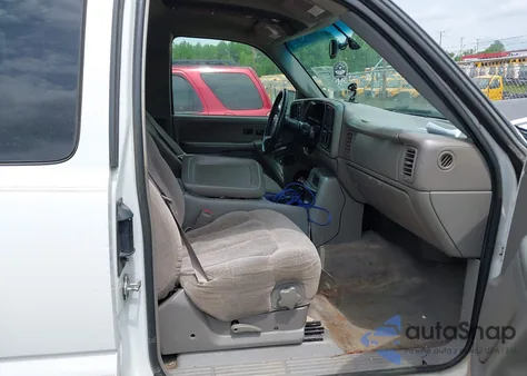 2000 GMC Sierra 1500 Sle из США, поврежденный, VIN 1GTEK19T3YZ257549